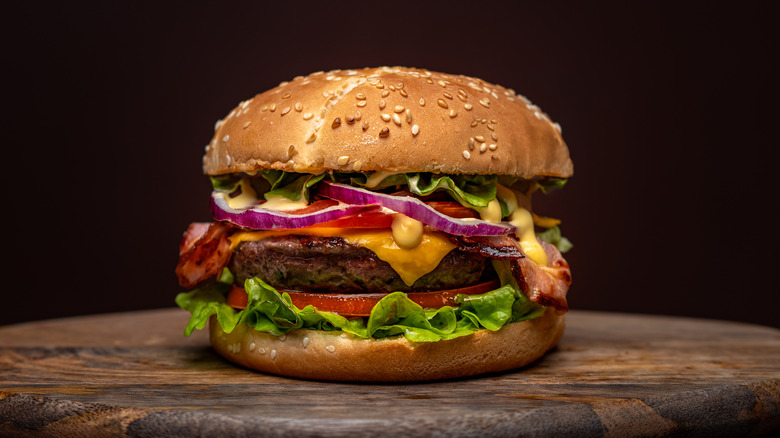 Cheeseburger